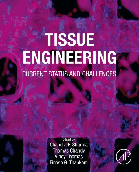 Cover image for book Tissue Engineering