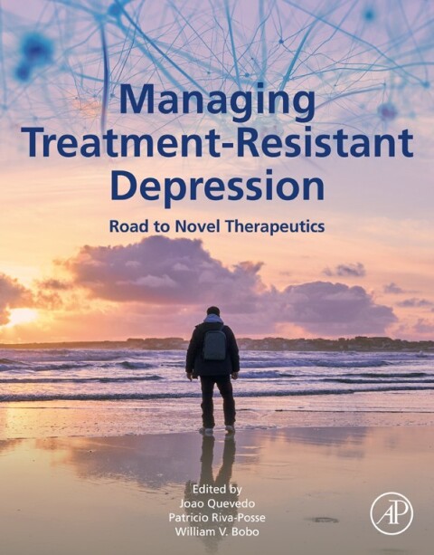 Cover image for book Managing Treatment-Resistant Depression
