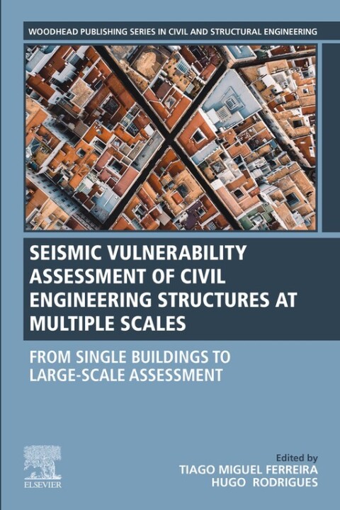 Cover image for book Seismic Vulnerability Assessment of Civil Engineering Structures at Multiple Scales