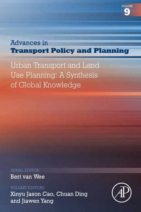 Cover image for book Urban Transport and Land Use Planning: A Synthesis of Global Knowledge