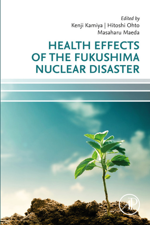 Cover image for book Health Effects of the Fukushima Nuclear Disaster
