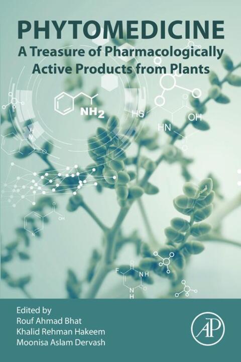 Cover image for book Phytomedicine
