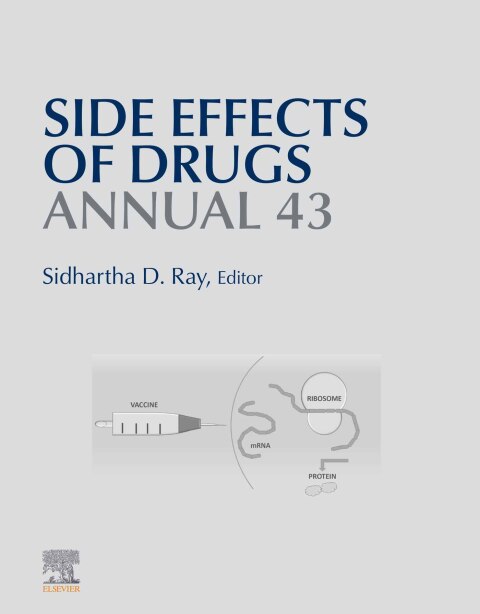 Cover image for book Side Effects of Drugs Annual