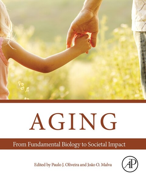 Cover image for book Aging