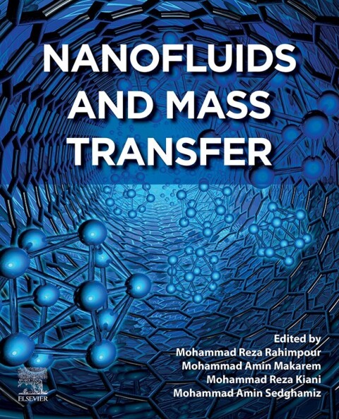 Cover image for book Nanofluids and Mass Transfer
