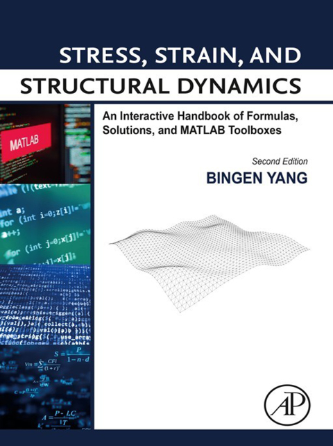 Cover image for book Stress, Strain, and Structural Dynamics