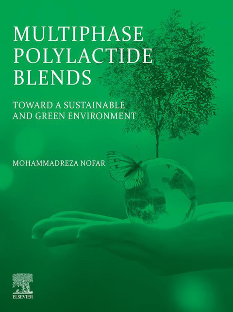 Cover image for book Multiphase Polylactide Blends