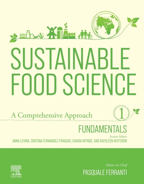 Cover image for book Sustainable Food Science