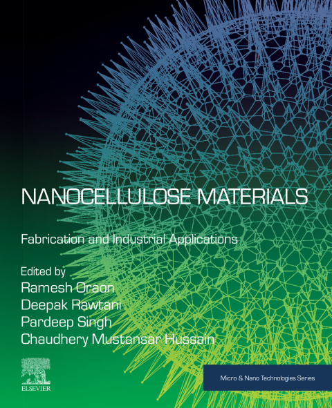 Cover image for book Nanocellulose Materials