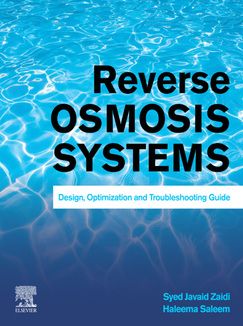 Cover image for book Reverse Osmosis Systems