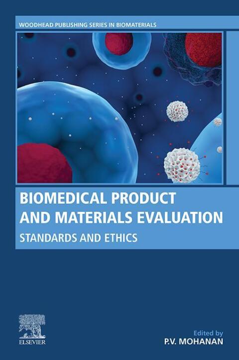 Cover image for book Biomedical Product and Materials Evaluation