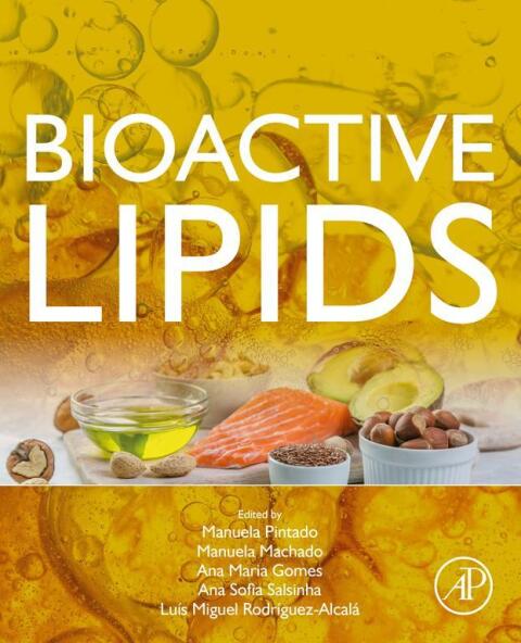 Cover image for book Bioactive Lipids