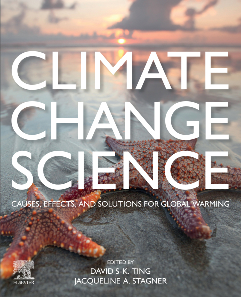 Cover image for book Climate Change Science