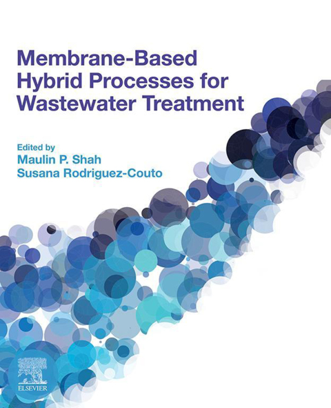 Cover image for book Membrane-based Hybrid Processes for Wastewater Treatment