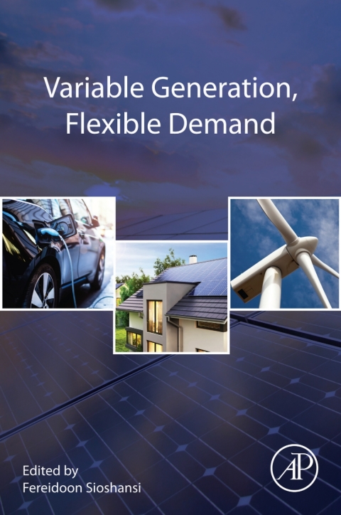 Cover image for book Variable Generation, Flexible Demand