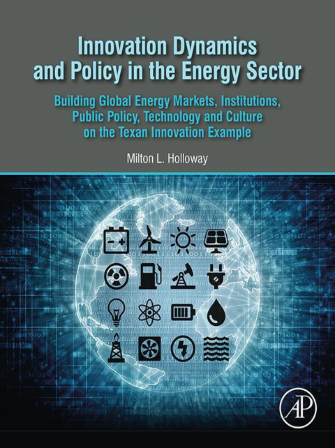 Cover image for book Innovation Dynamics and Policy in the Energy Sector