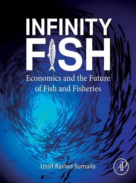 Cover image for book Infinity Fish