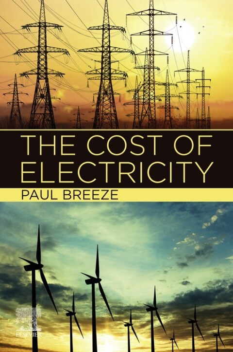 Cover image for book The Cost of Electricity