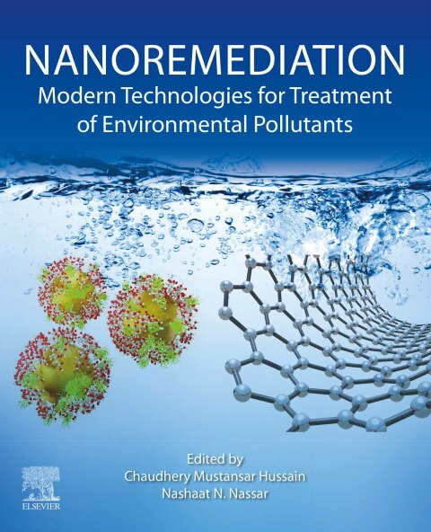 Cover image for book Nanoremediation