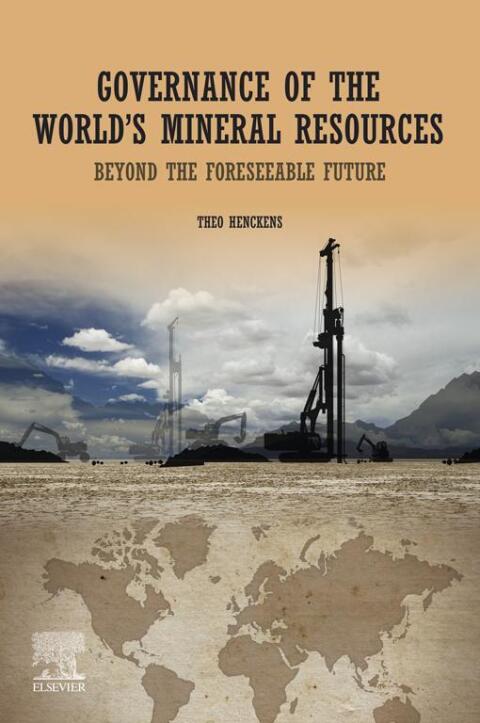 Cover image for book Governance of The World’s Mineral Resources