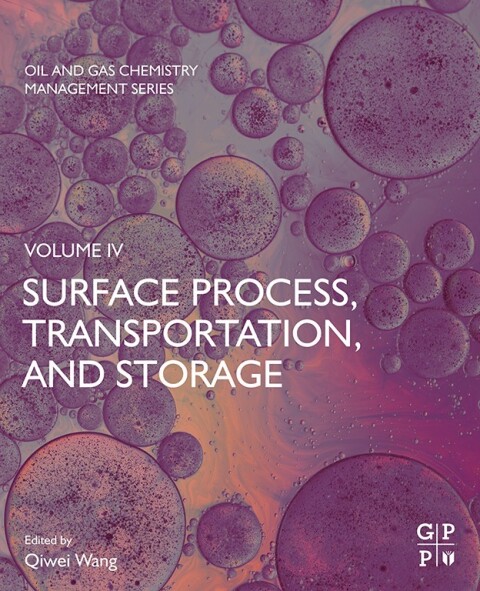 Cover image for book Surface Process, Transportation, and Storage