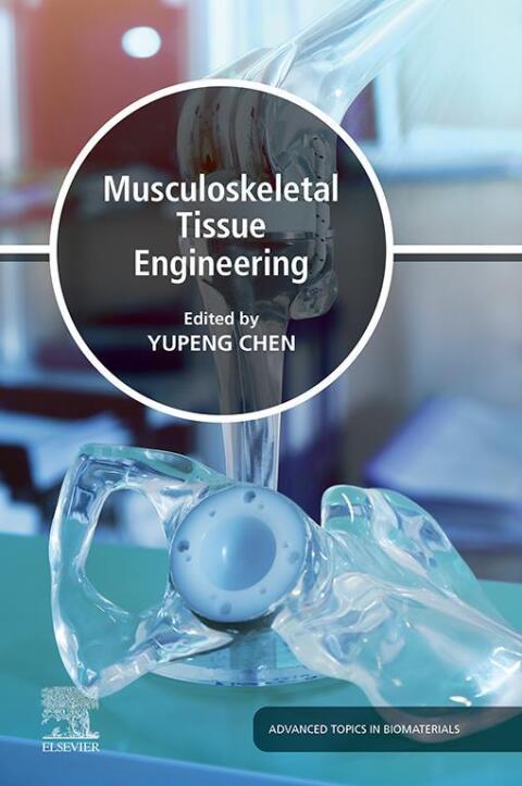Cover image for book Musculoskeletal Tissue Engineering