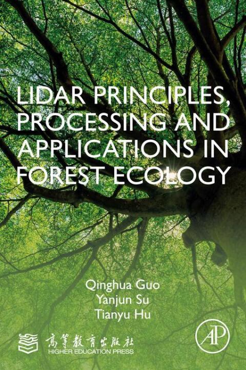 Cover image for book LiDAR Principles, Processing and Applications in Forest Ecology