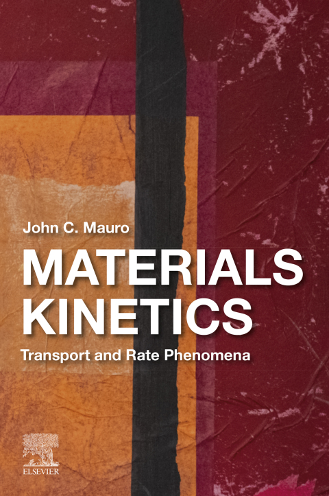 Cover image for book Materials Kinetics