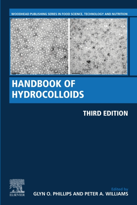 Cover image for book Handbook of Hydrocolloids