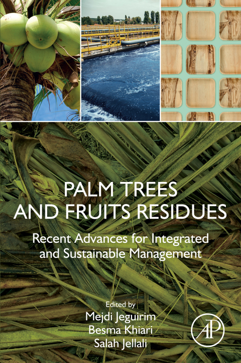 Cover image for book Palm Trees and Fruits Residues