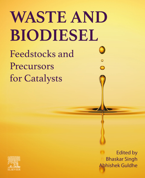 Cover image for book Waste and Biodiesel