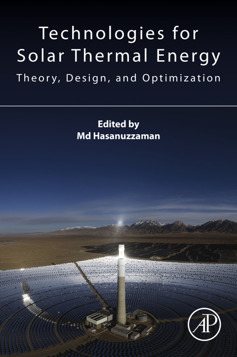 Cover image for book Technologies for Solar Thermal Energy