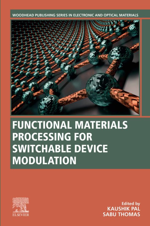 Cover image for book Functional Materials Processing for Switchable Device Modulation