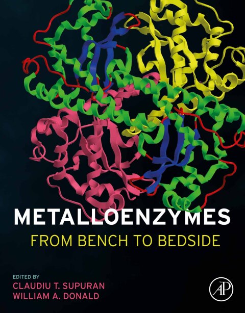 Cover image for book Metalloenzymes