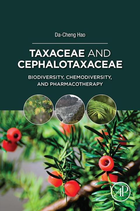 Cover image for book Taxaceae and Cephalotaxaceae