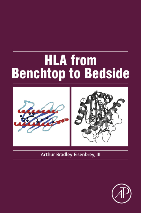 Cover image for book HLA from Benchtop to Bedside
