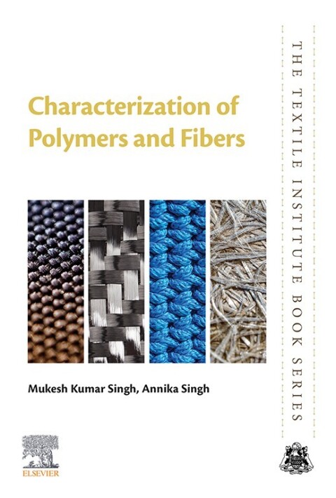 Cover image for book Characterization of Polymers and Fibers