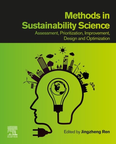 Cover image for book Methods in Sustainability Science