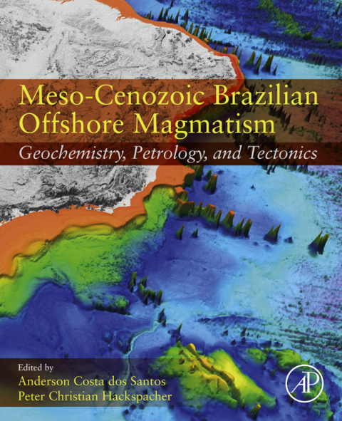 Cover image for book Meso-Cenozoic Brazilian Offshore Magmatism