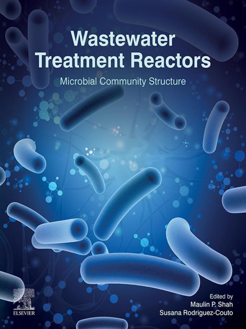 Cover image for book Wastewater Treatment Reactors