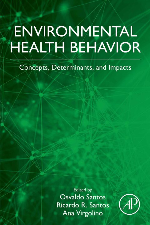 Cover image for book Environmental Health Behavior