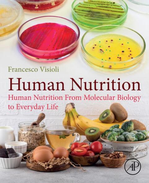 Cover image for book Human Nutrition