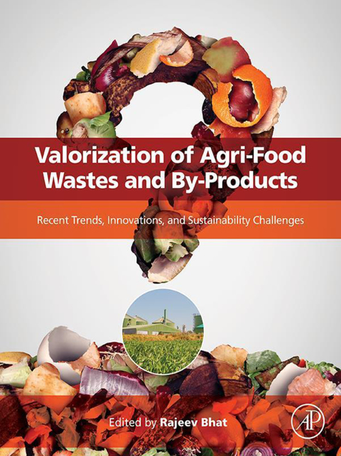 Cover image for book Valorization of Agri-Food Wastes and By-Products