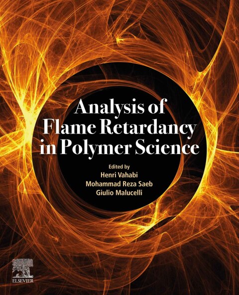Cover image for book Analysis of Flame Retardancy In Polymer Science