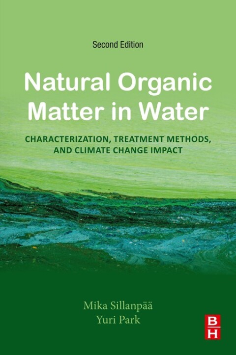 Cover image for book Natural Organic Matter in Water