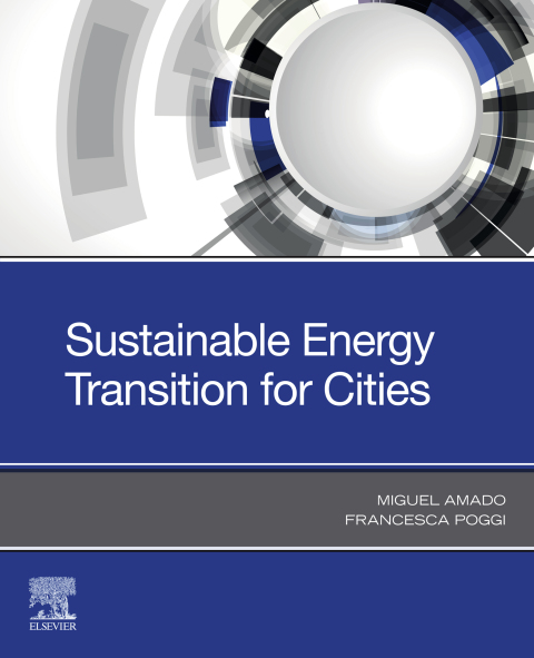 Cover image for book Sustainable Energy Transition for Cities