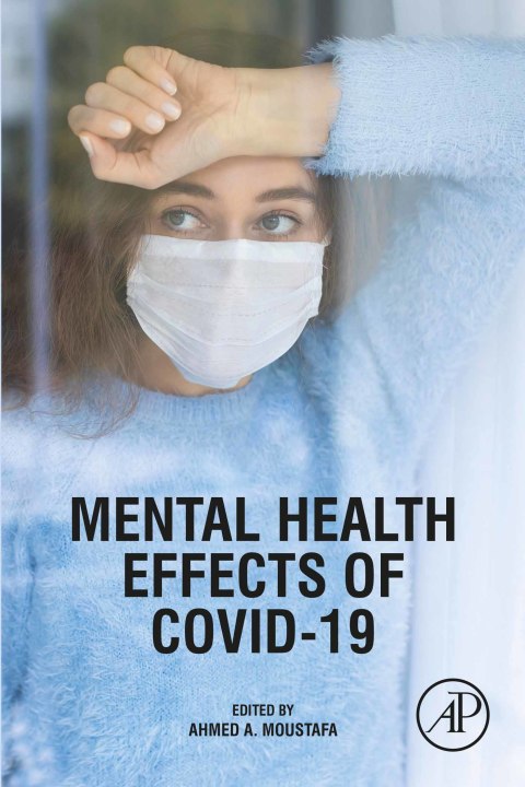 Cover image for book Mental Health Effects of COVID-19