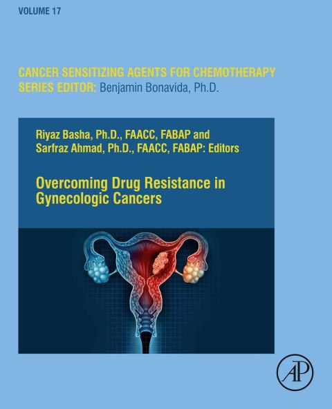 Cover image for book Overcoming Drug Resistance in Gynecologic Cancers