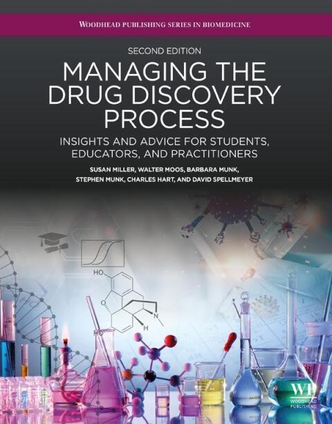 Cover image for book Managing the Drug Discovery Process