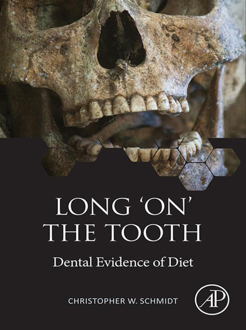 Cover image for book Long 'on' the Tooth